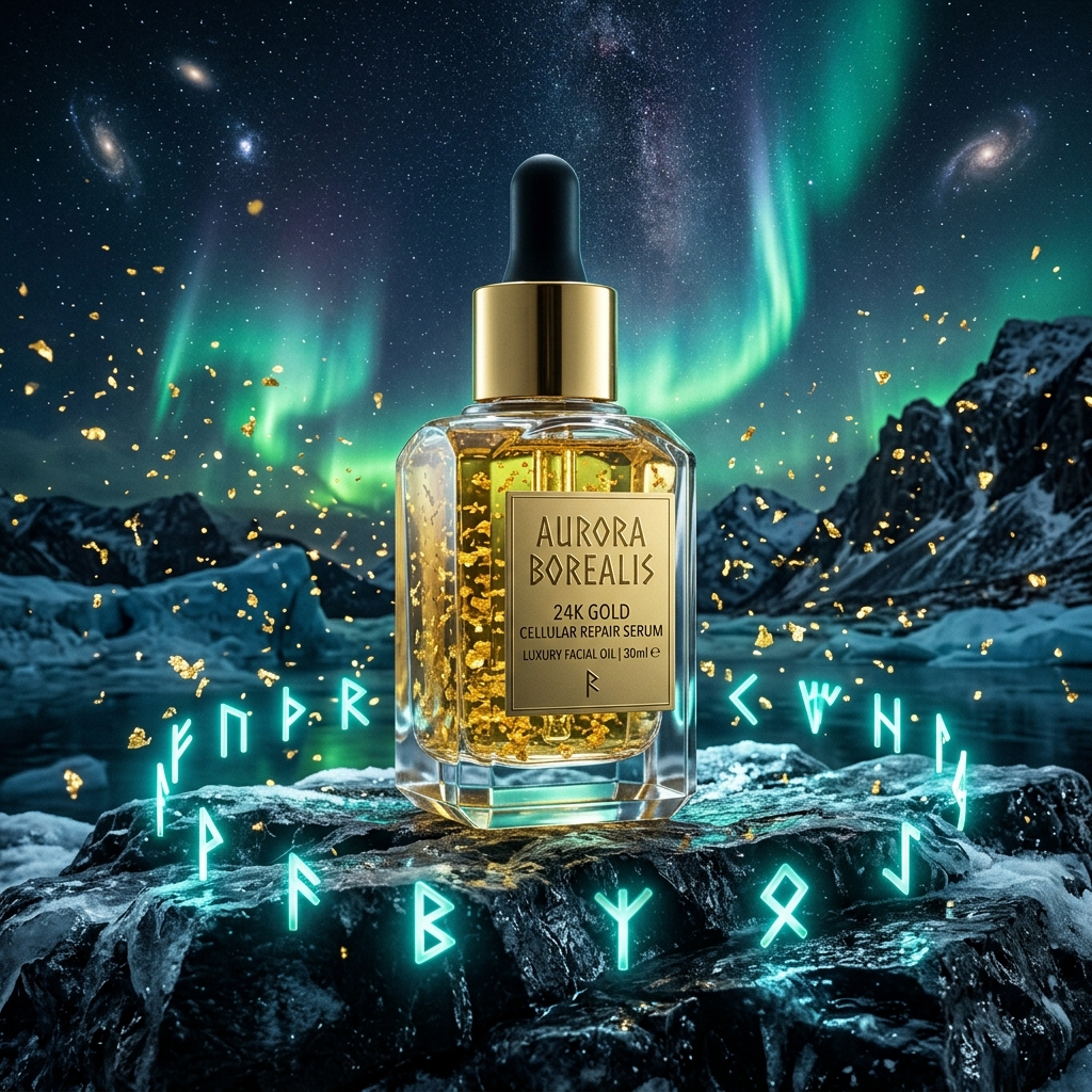 Freyja Serum Clip