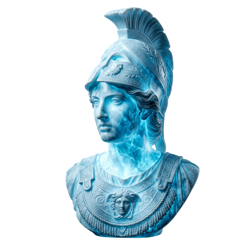 Athena Background Watermark